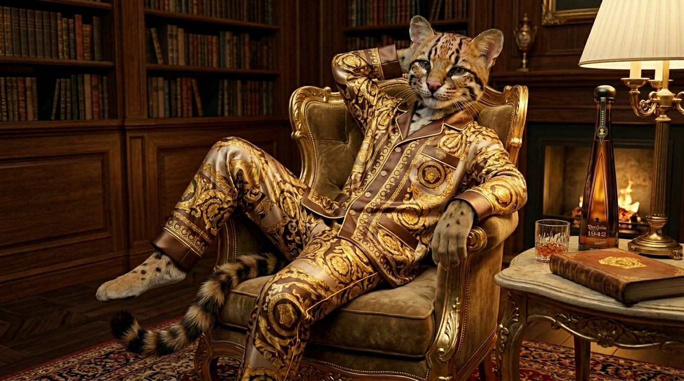 Mero in the library — Relieved AI